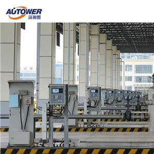 EX Batch Controller zum Laden von Dosiersystem
