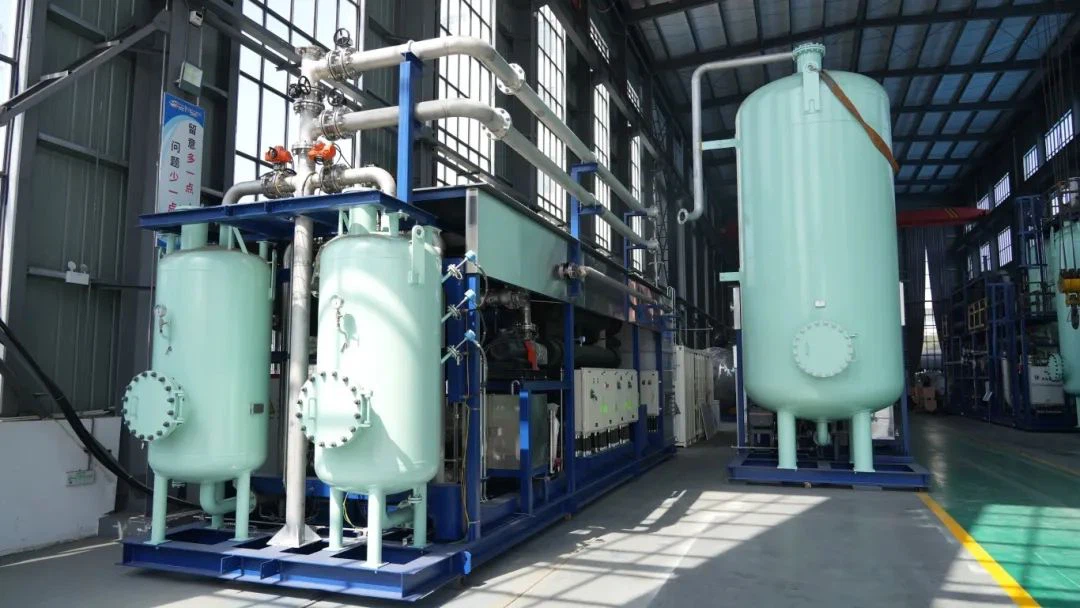 vapour recovery unit vapour recovery unit